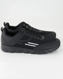 0501 Sneaker in Schwarz