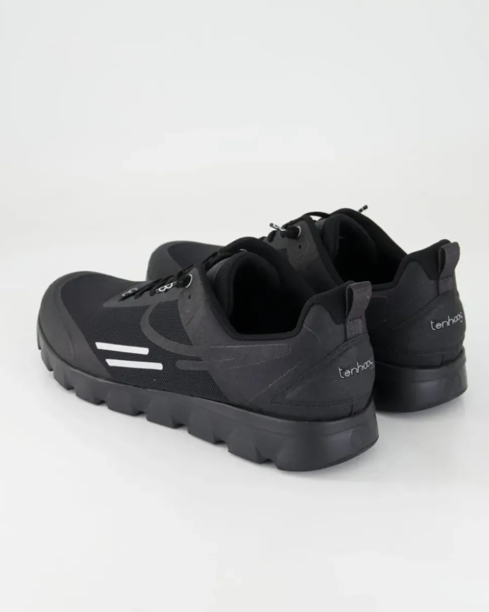 0501 Sneaker in Schwarz