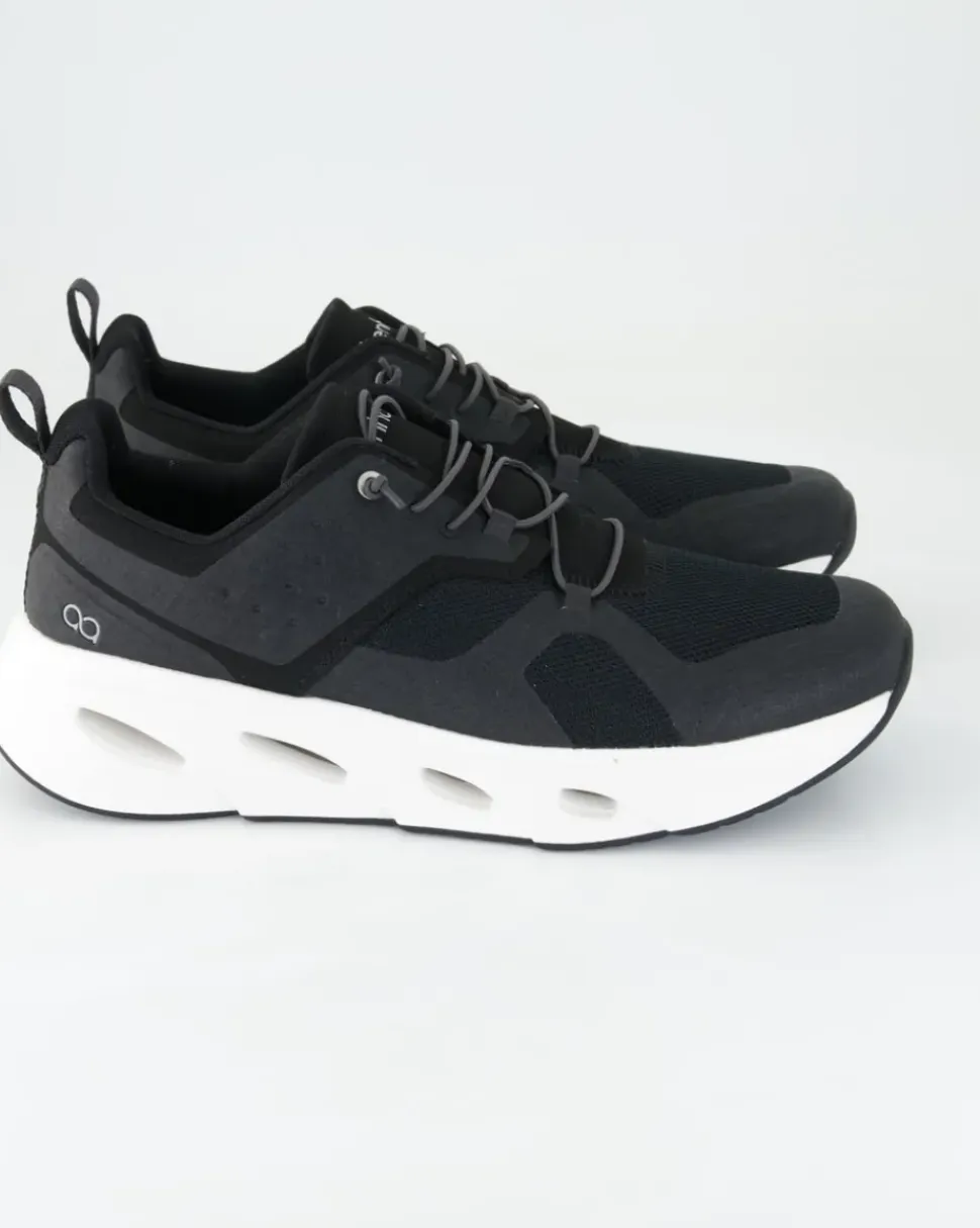 0500 Sneaker in Schwarz
