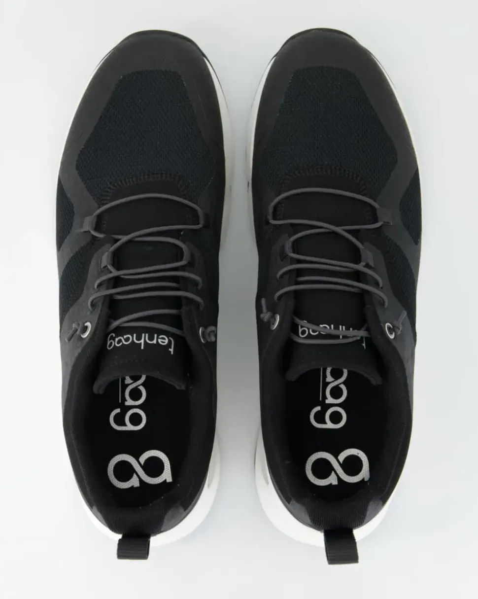 0500 Sneaker in Schwarz
