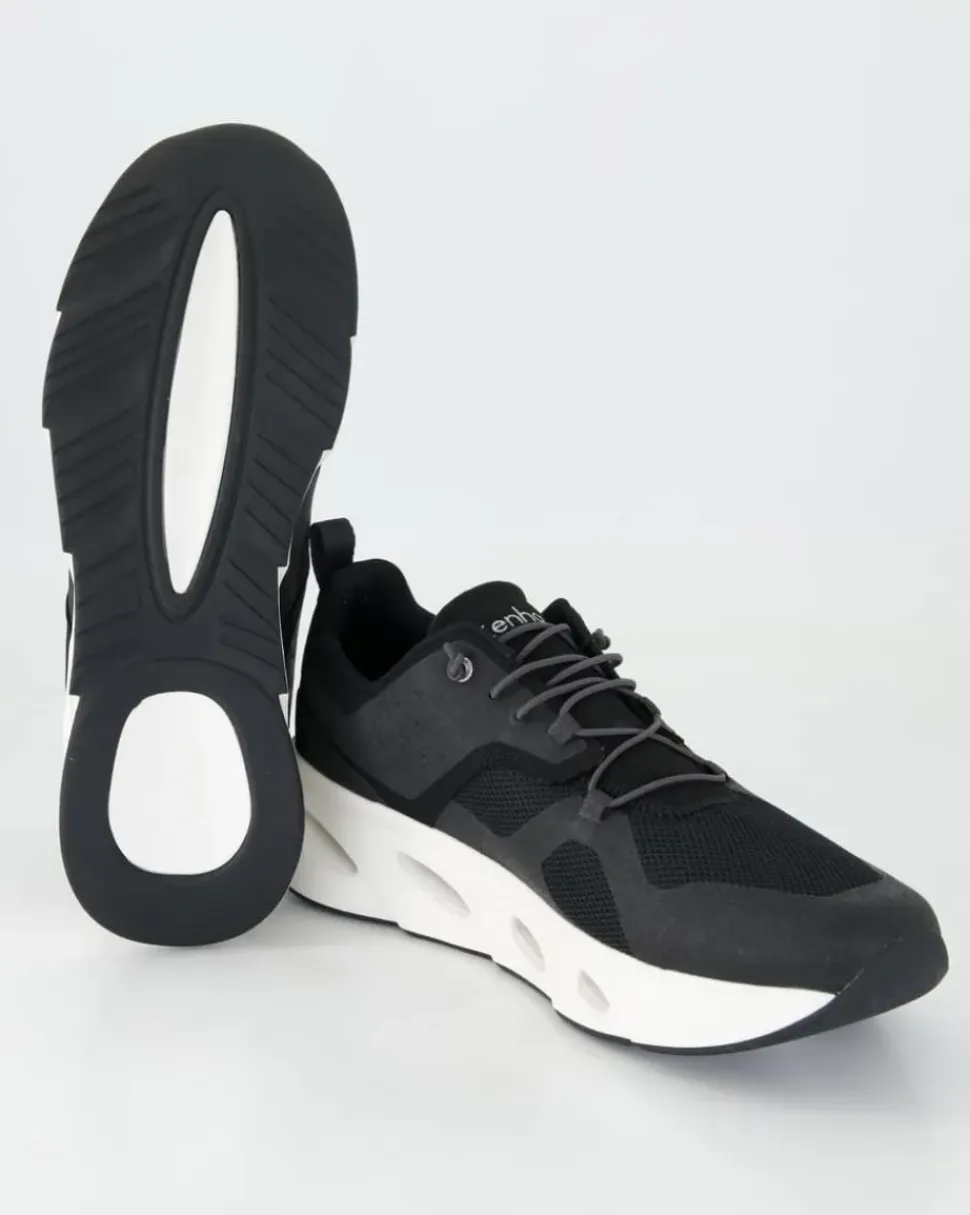0500 Sneaker in Schwarz