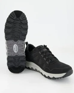 8005.50.23 Sneaker in Schwarz