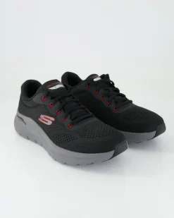 232700 Sneaker in Schwarz