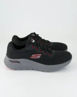 232700 Sneaker in Schwarz