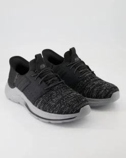 210803 Sneaker in Schwarz