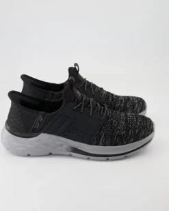 210803 Sneaker in Schwarz