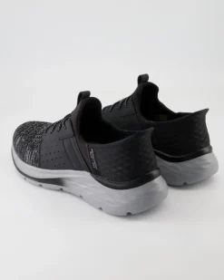 210803 Sneaker in Schwarz