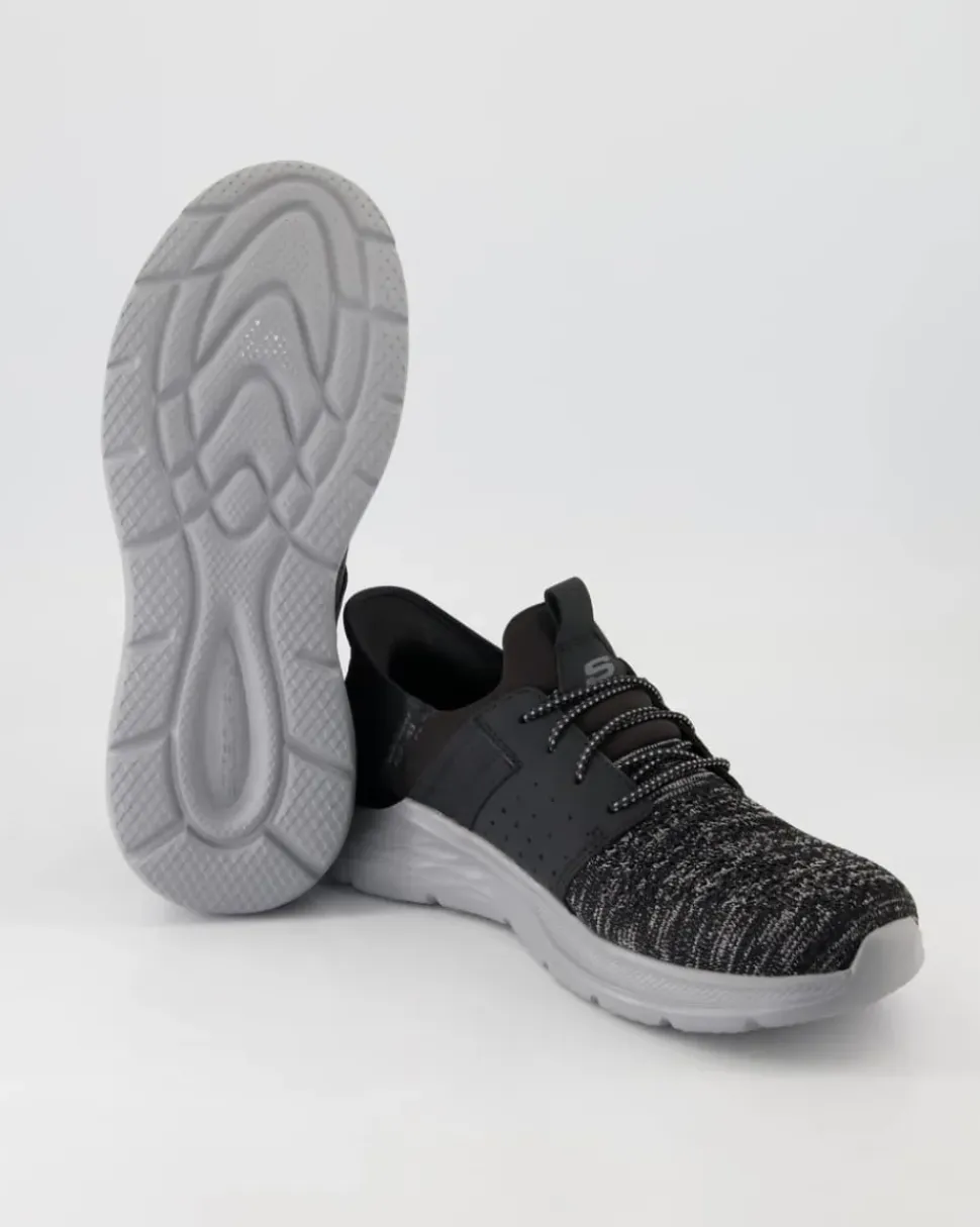 210803 Sneaker in Schwarz
