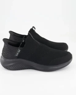 232450 Sneaker in Schwarz
