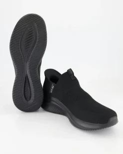 232450 Sneaker in Schwarz