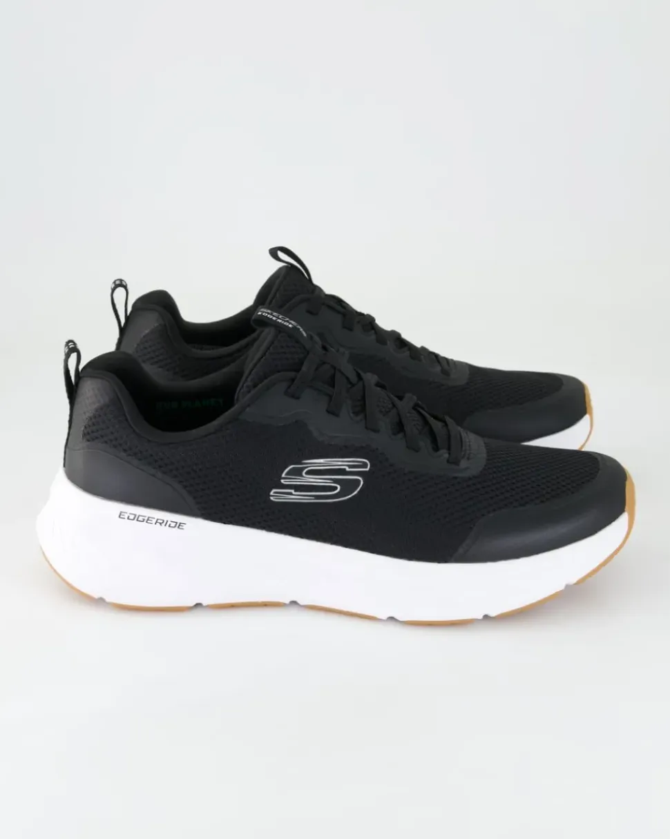 232835 Sneaker in Schwarz