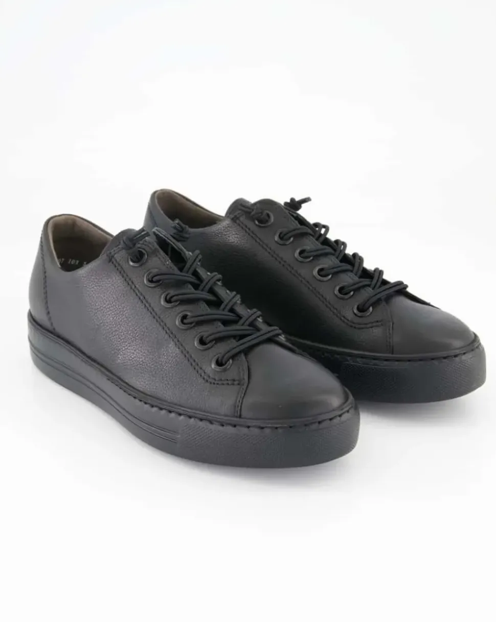 4081-196 Sneaker in Schwarz