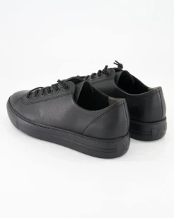 4081-196 Sneaker in Schwarz
