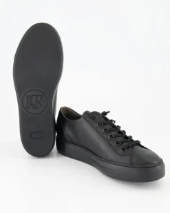 4081-196 Sneaker in Schwarz