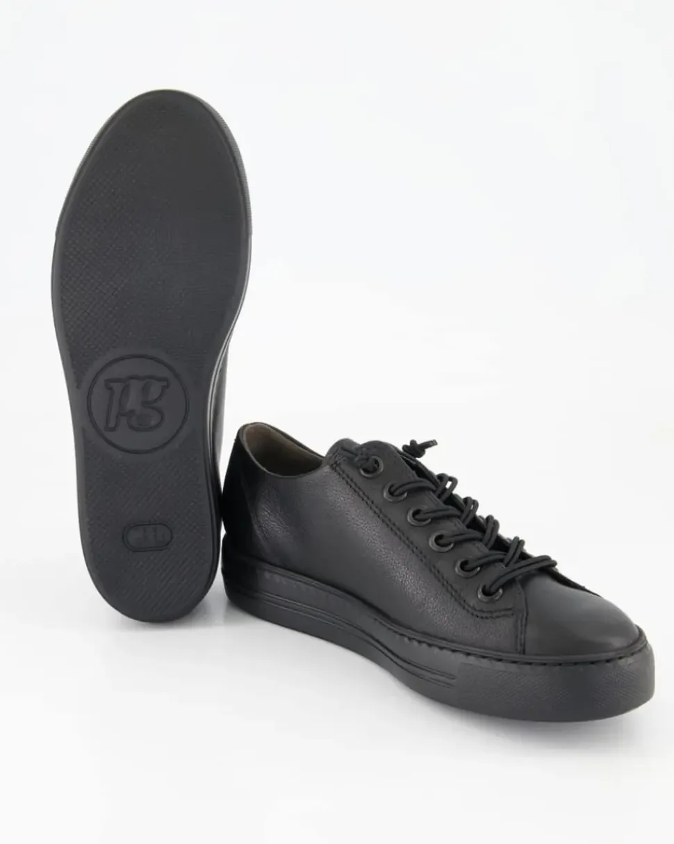 4081-196 Sneaker in Schwarz