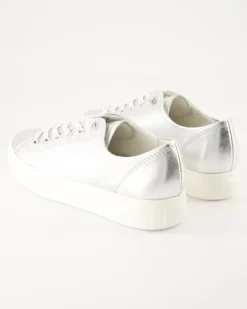 4081-455 Sneaker in Silber