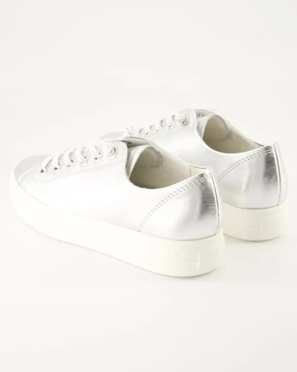 4081-455 Sneaker in Silber