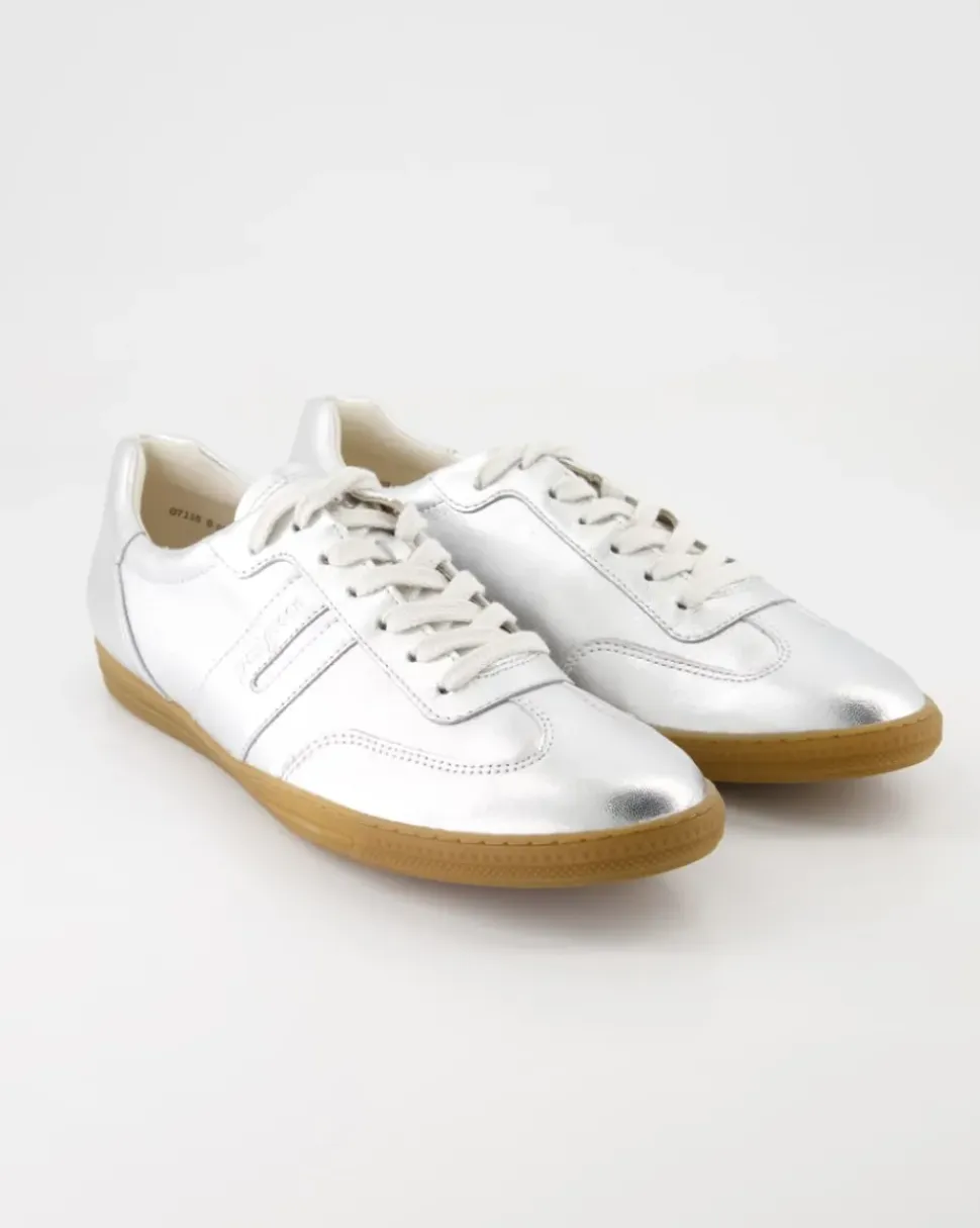 5350-056 Sneaker in Silber
