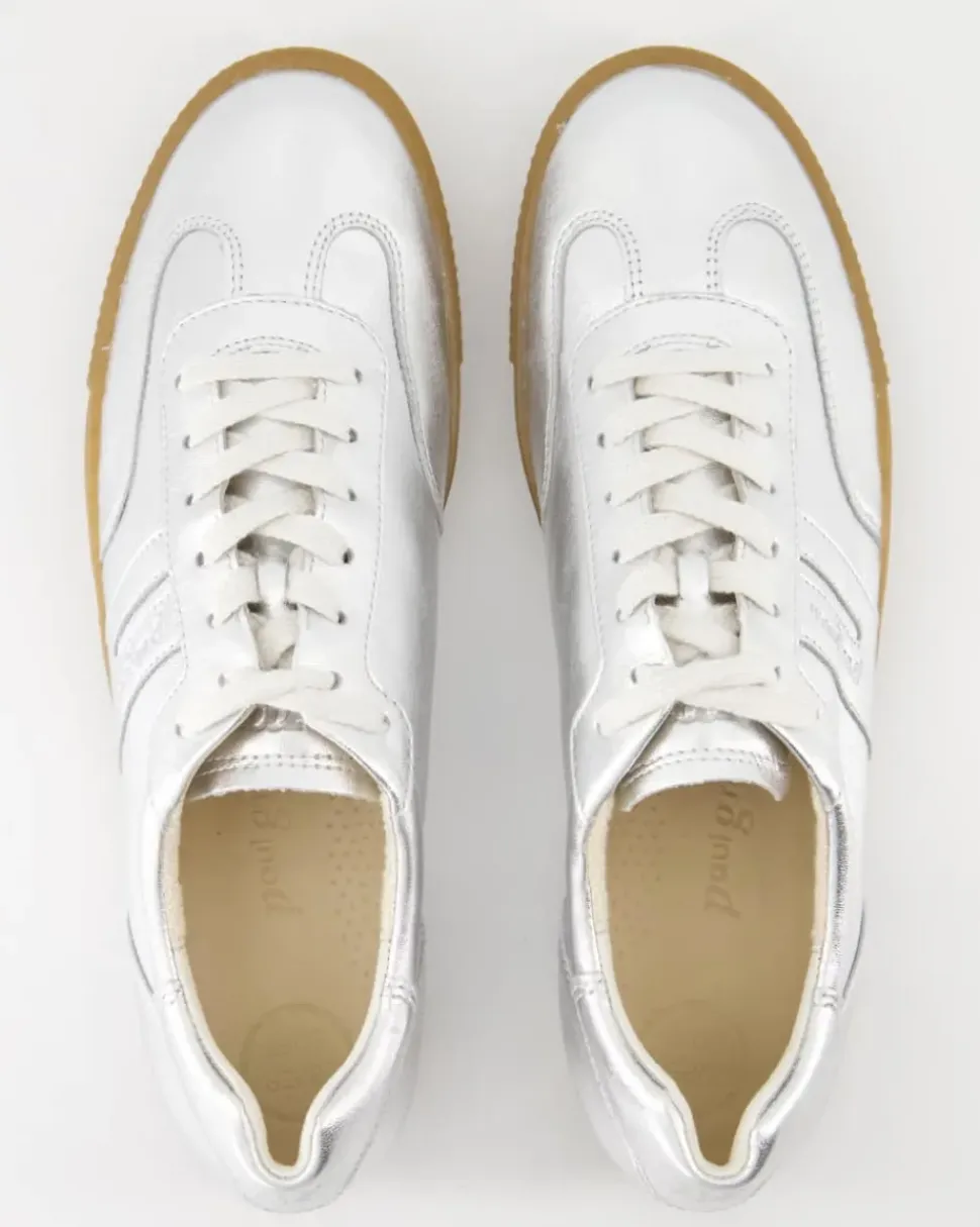 5350-056 Sneaker in Silber