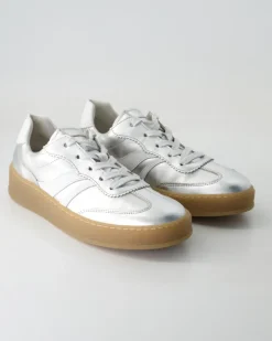 66.435.80 Sneaker in Silber