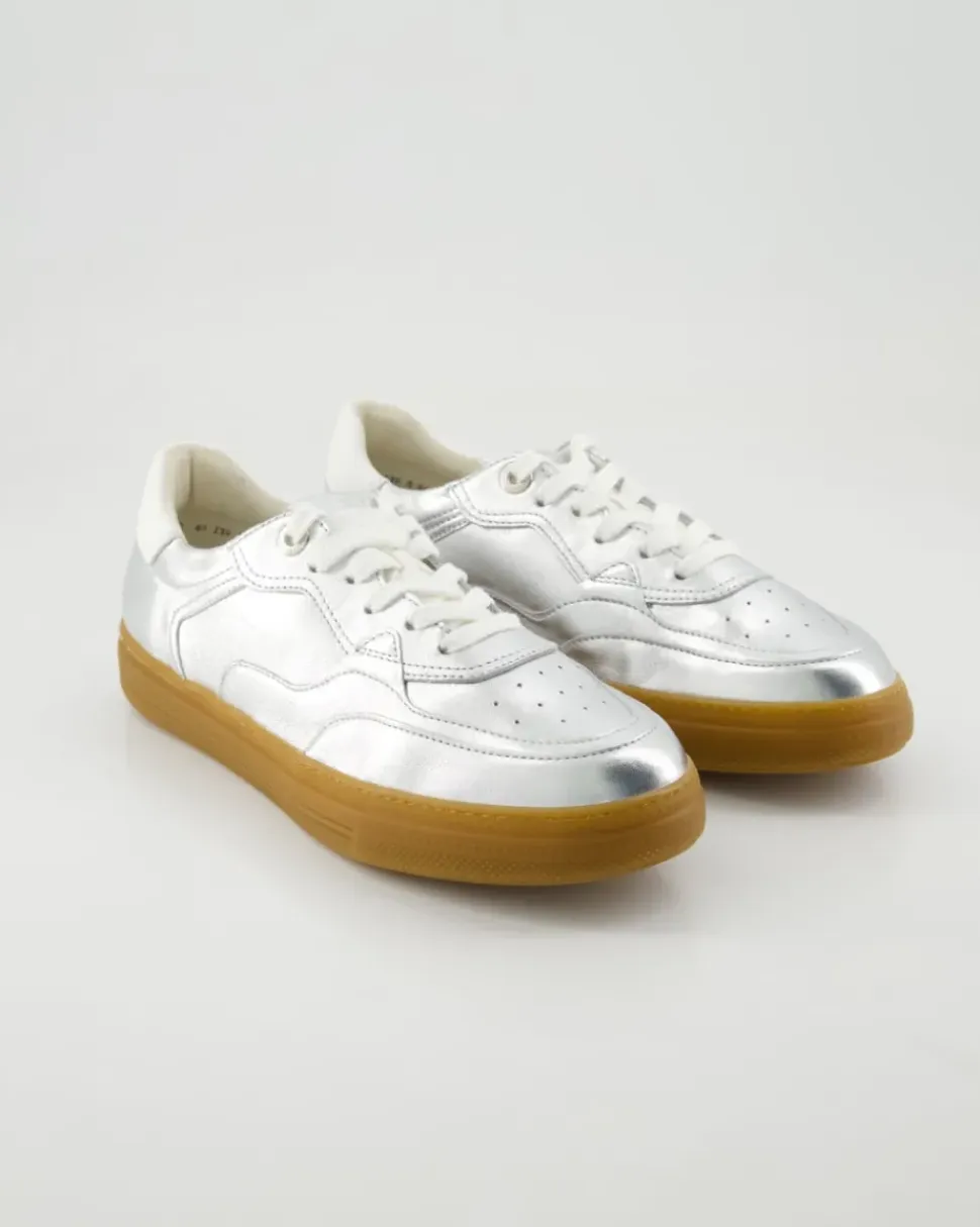 5428 Sneaker in Silber