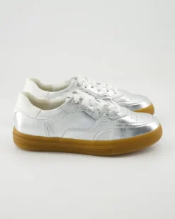 5428 Sneaker in Silber