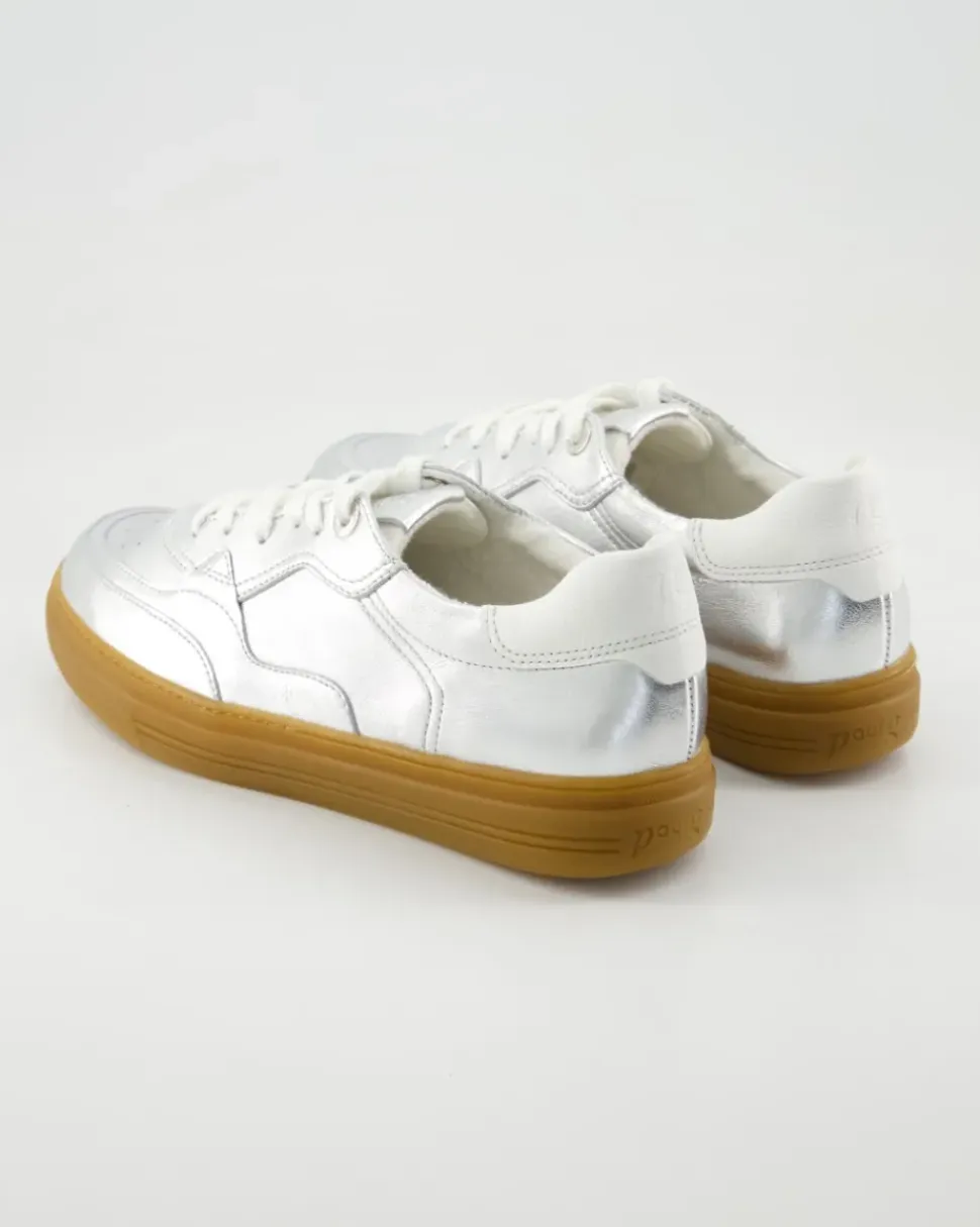 5428 Sneaker in Silber