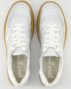 5428 Sneaker in Silber