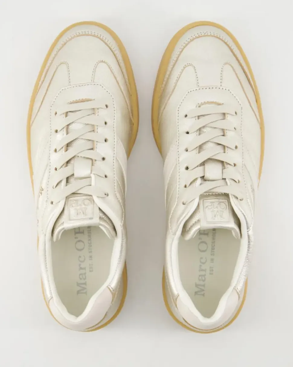 5011626503100 Sneaker in Silber