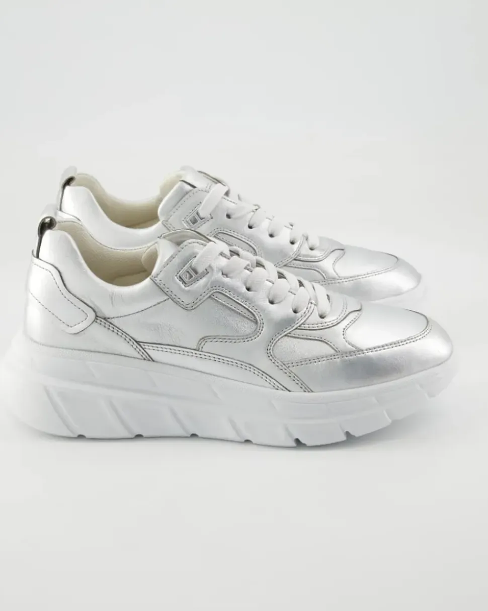 63.370.61 Sneaker in Silber