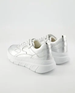 63.370.61 Sneaker in Silber