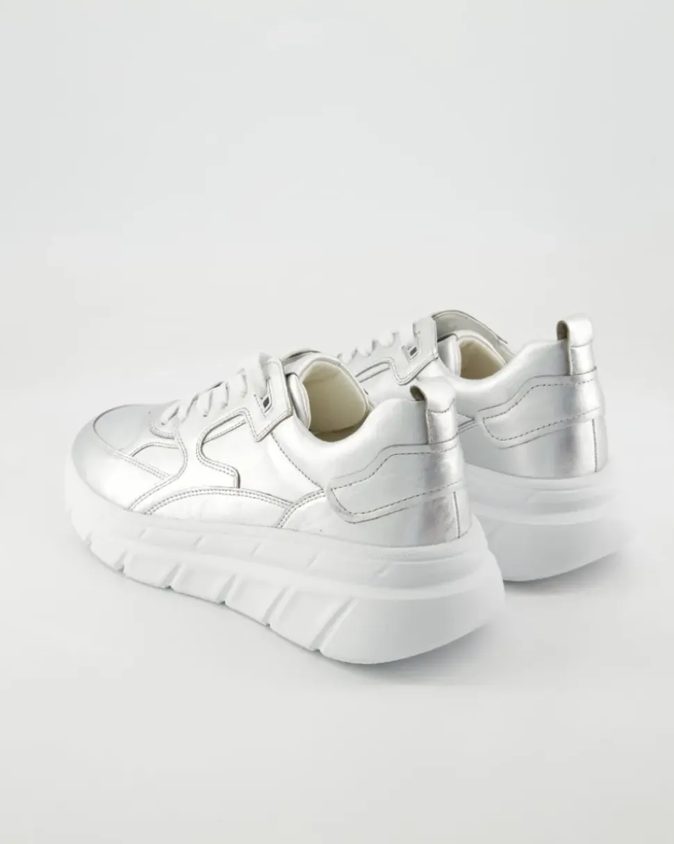 63.370.61 Sneaker in Silber