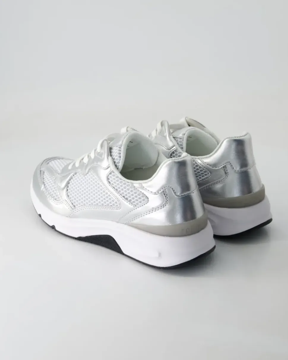 66.893.10 Sneaker in Silber