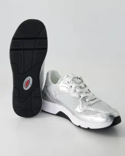 66.893.10 Sneaker in Silber