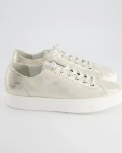 4081-038 Sneaker in Silber