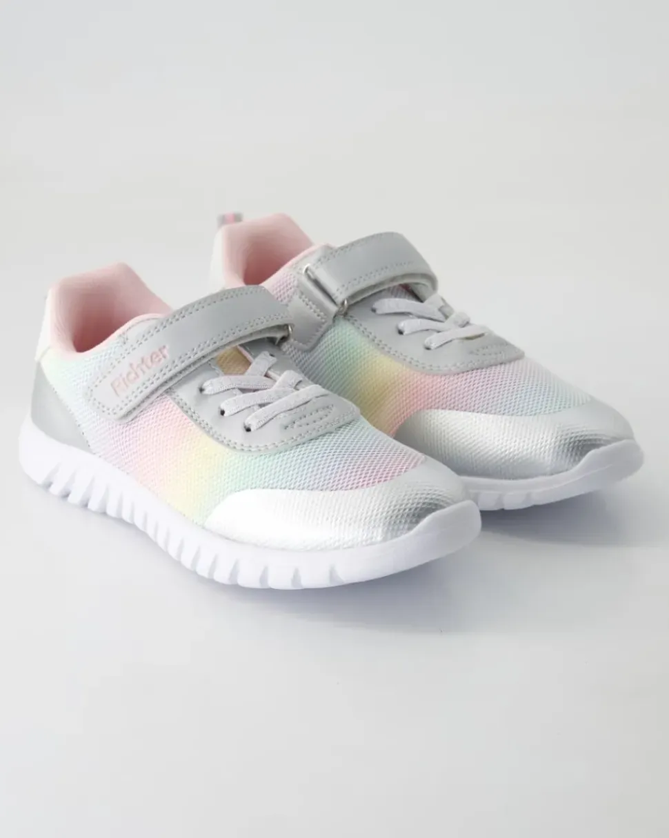 2650-1273-0201 Sneaker in Silber