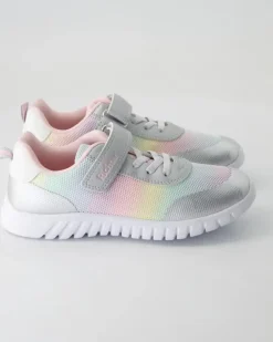 2650-1273-0201 Sneaker in Silber