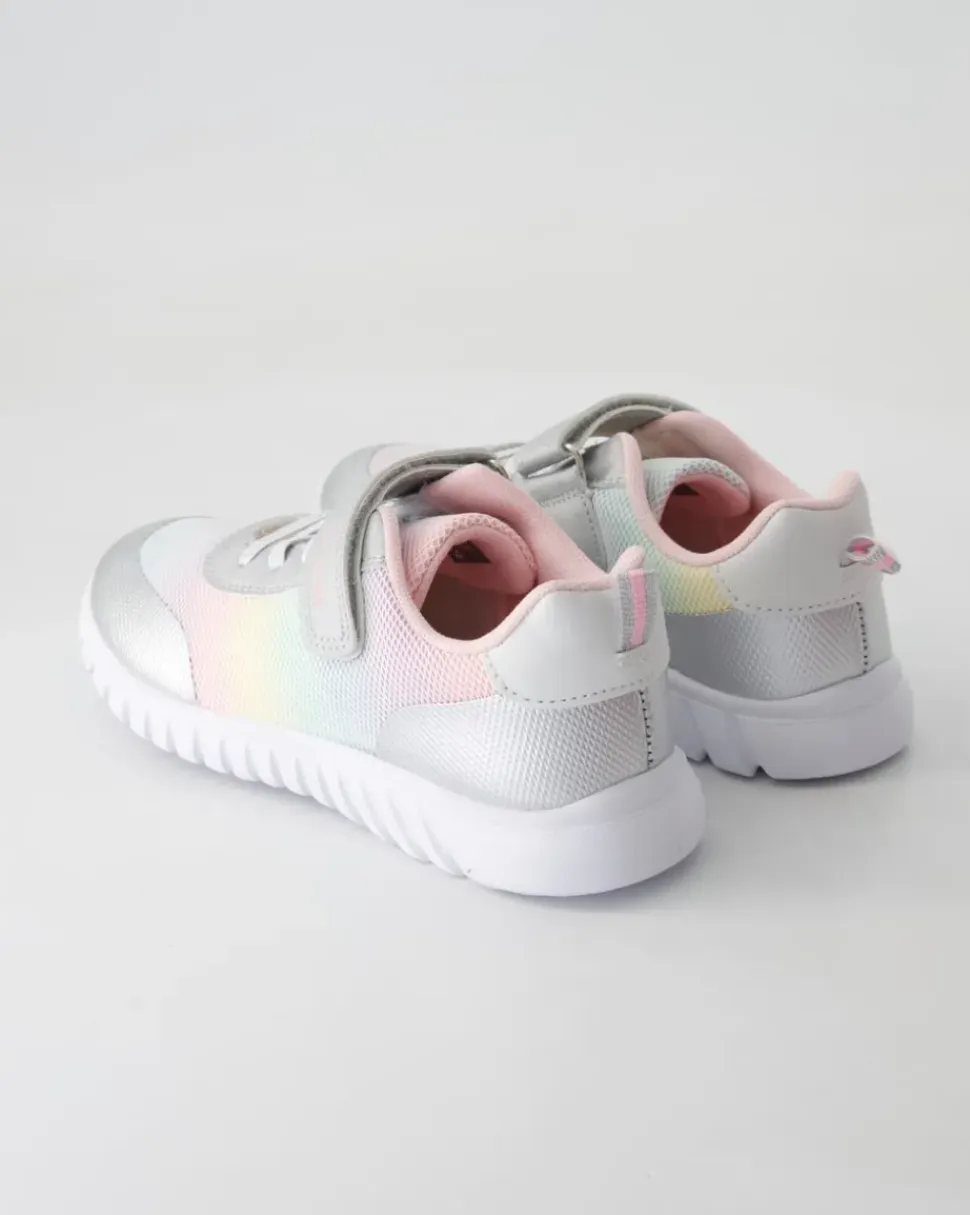 2650-1273-0201 Sneaker in Silber