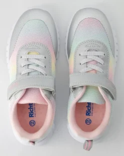 2650-1273-0201 Sneaker in Silber