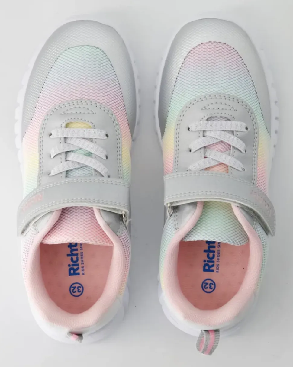 2650-1273-0201 Sneaker in Silber