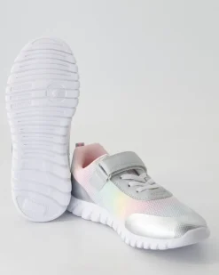 2650-1273-0201 Sneaker in Silber