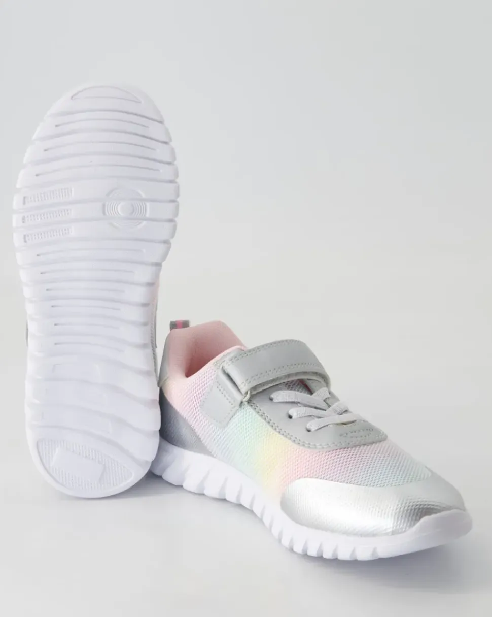 2650-1273-0201 Sneaker in Silber