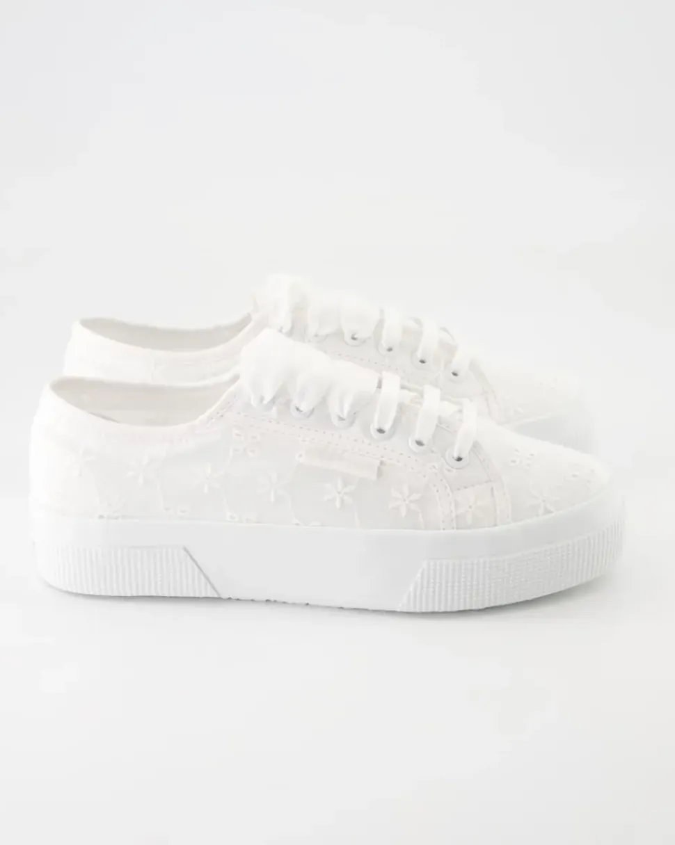 2740 Sneaker in Weiß