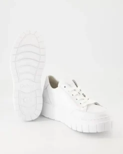 53.220.21 Sneaker in Weiß