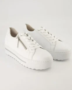 46.498.50 Sneaker in Weiß