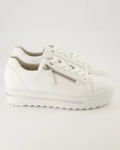 46.498.50 Sneaker in Weiß