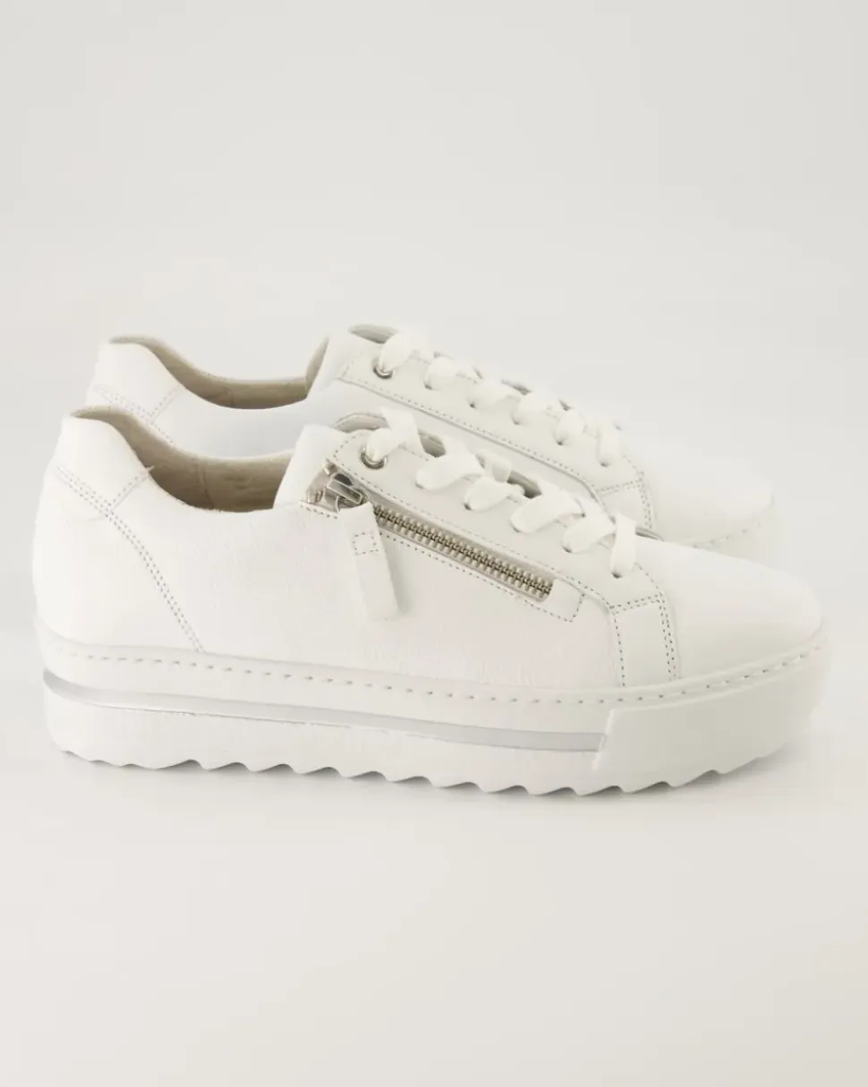 46.498.50 Sneaker in Weiß