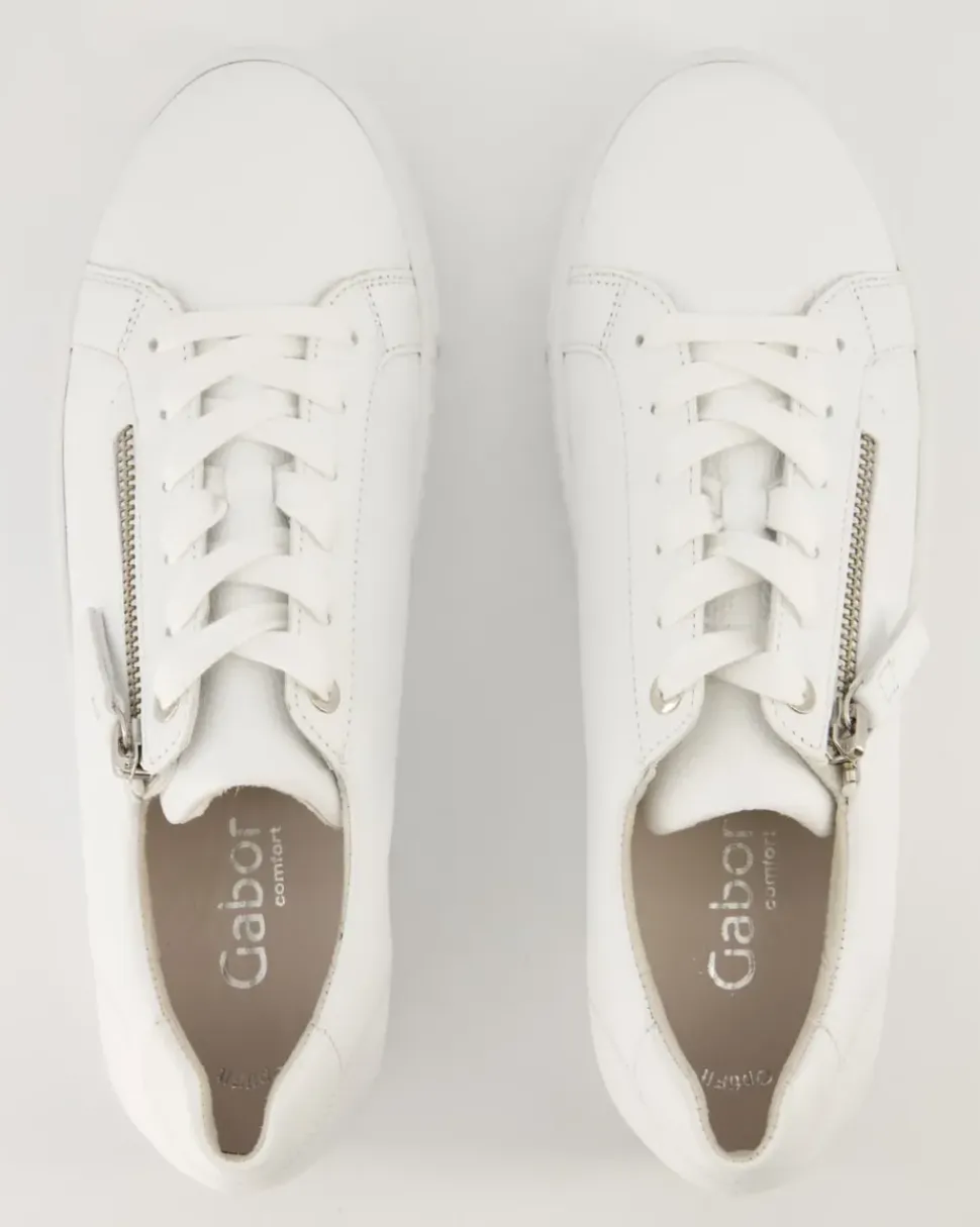 46.498.50 Sneaker in Weiß