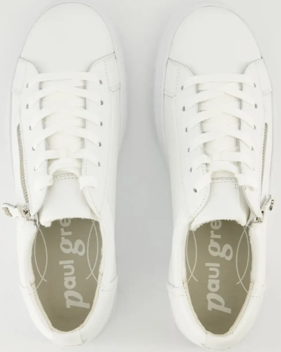 5333-045 Sneaker in Weiß