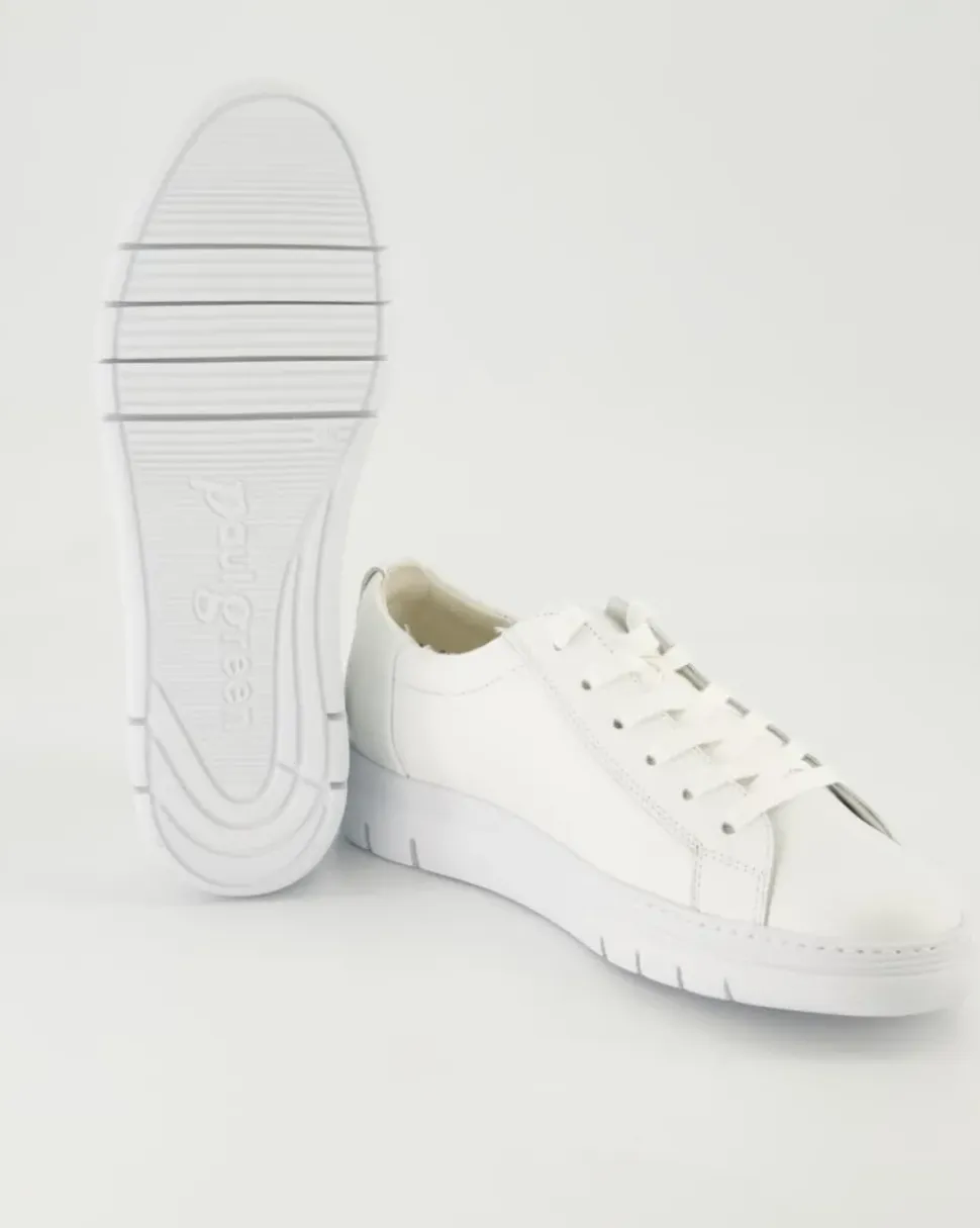5333-045 Sneaker in Weiß